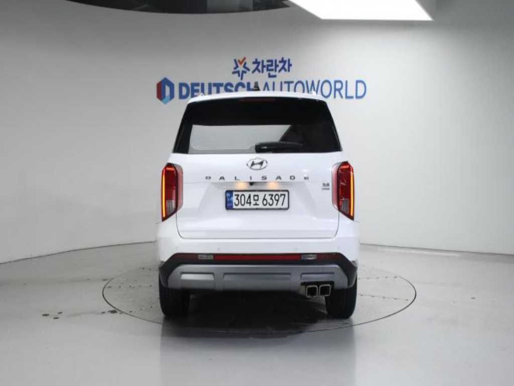HYUNDAI Palisade - Vista 4