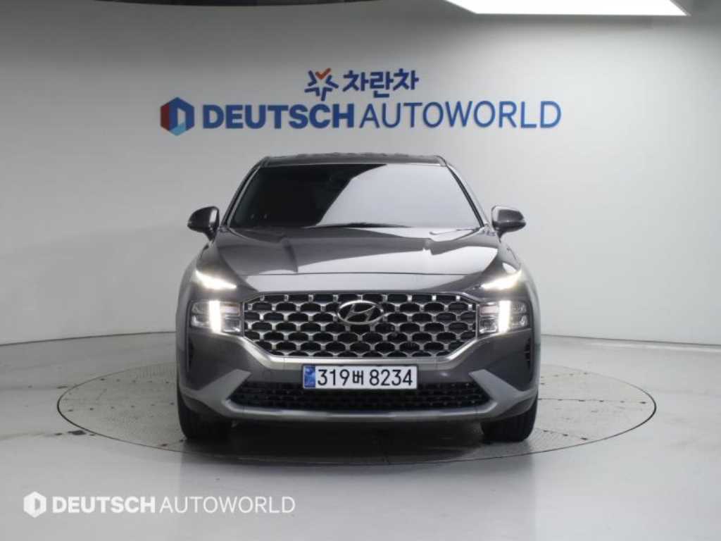 HYUNDAI Santa Fe - Vista 4