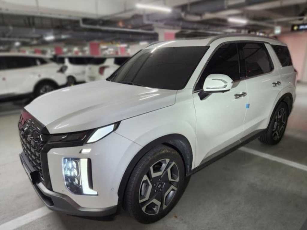 HYUNDAI Palisade - Vista 2