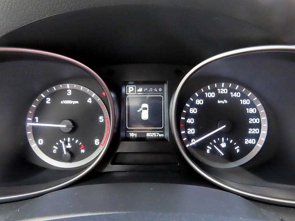 HYUNDAI Santa Fe - Vista 9