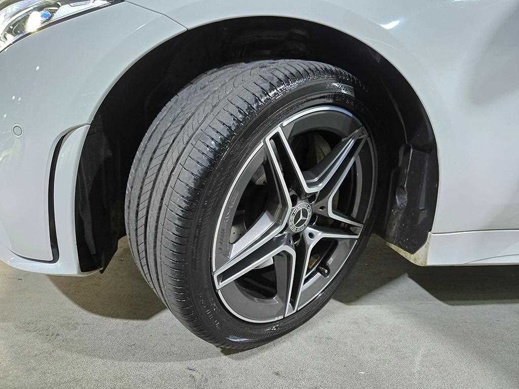 Mercedes Benz CLS Class 2019 Blanco - Importación desde Corea - HF Imports Iquique - Foto 20