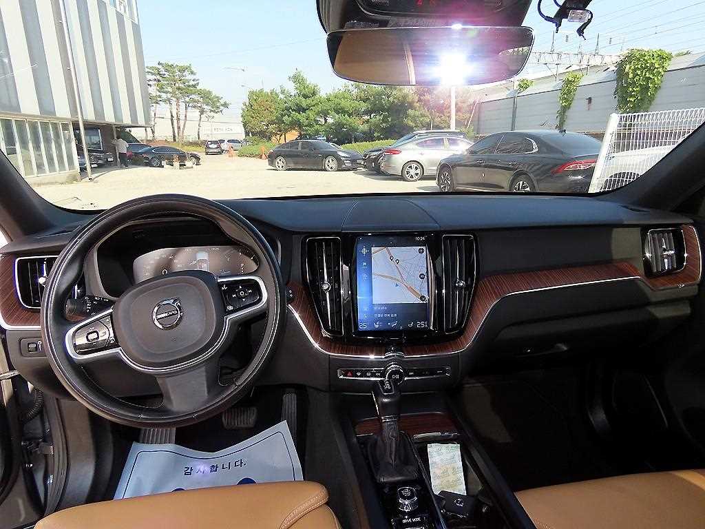 Volvo XC60 - Vista 7