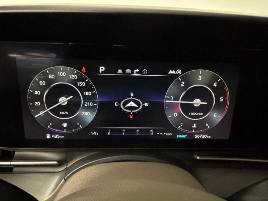 KIA Carnival - Vista 9