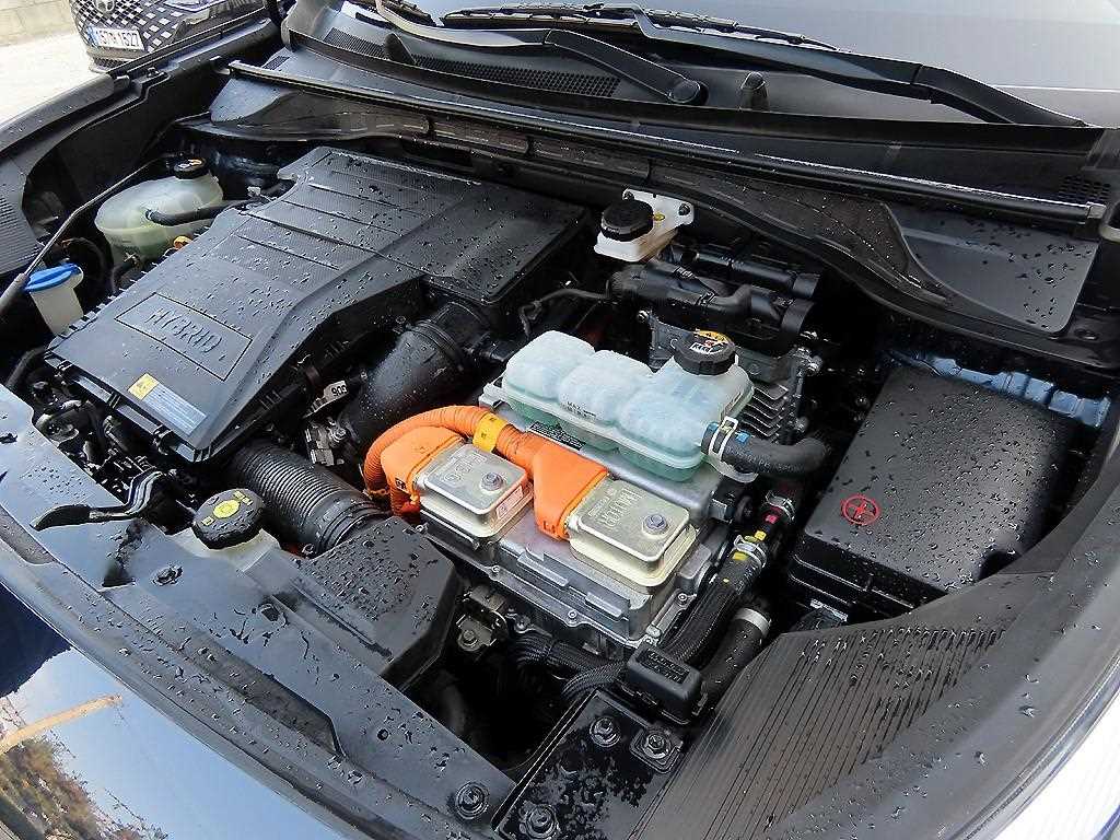 KIA Niro 2020 Azul - Importación desde Corea - HF Imports Iquique - Foto 18