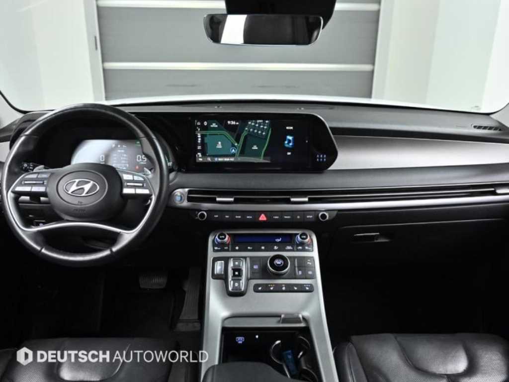 HYUNDAI Palisade - Vista 7