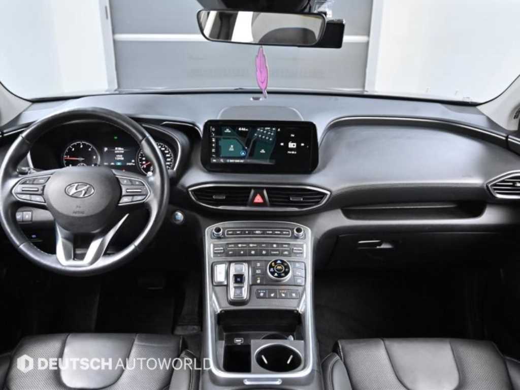 HYUNDAI Santa Fe - Vista 9