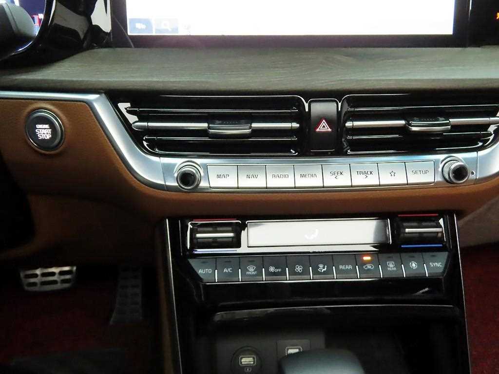 KIA Mohave - Vista 9