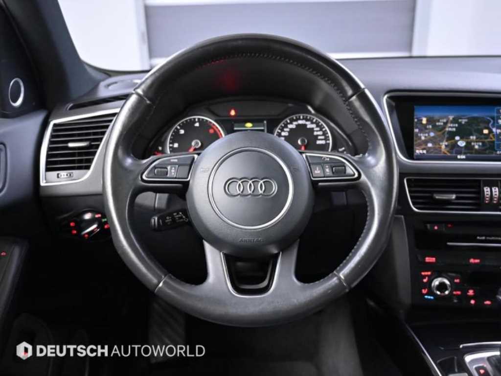 Audi Q5 2015 Café - Importación desde Corea - HF Imports Iquique - Foto 13