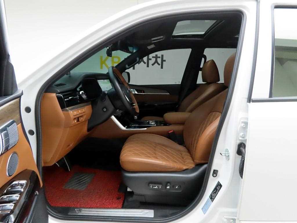 KIA Mohave - Vista 11