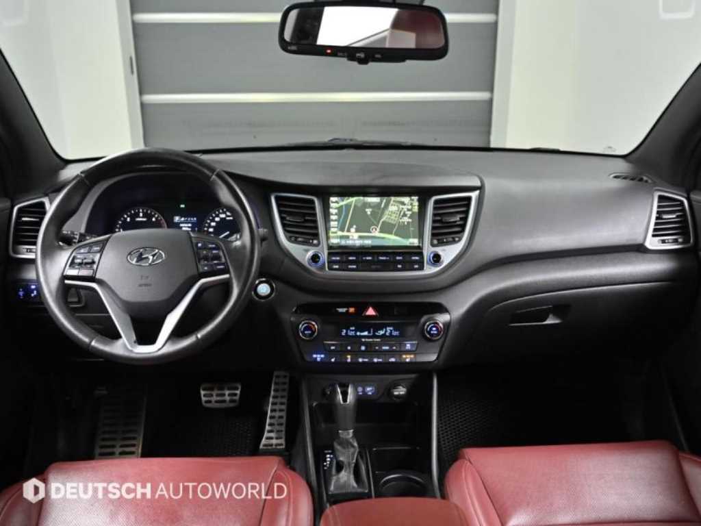 HYUNDAI Tucson - Vista 7