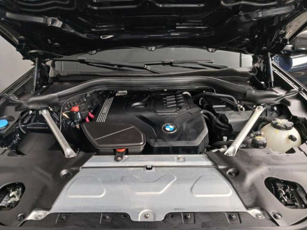 BMW X3 2021 Negro - Importación desde Corea - HF Imports Iquique - Foto 19