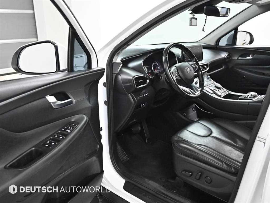 HYUNDAI Santa Fe - Vista 11