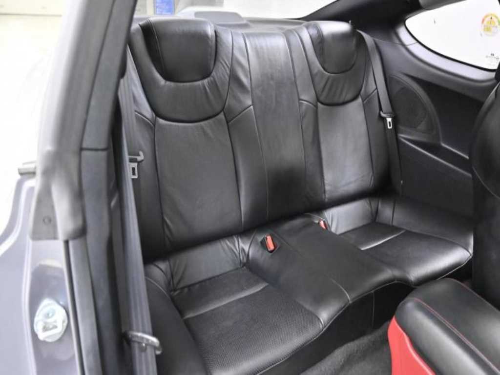 HYUNDAI Genesis - Vista 12