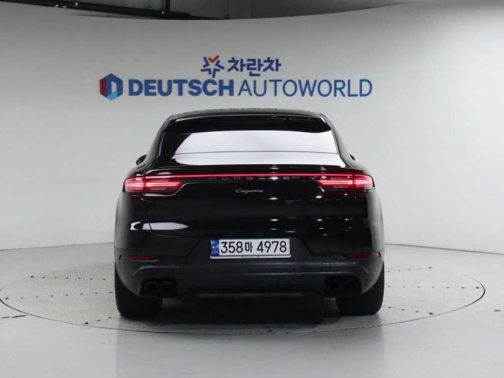 Porsche Cayenne - Vista 4