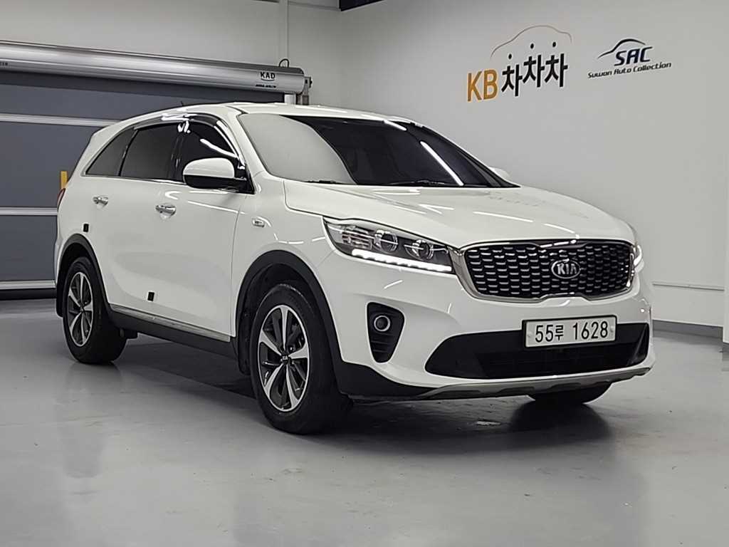 KIA Sorento - Vista 4