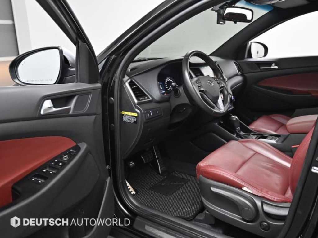 HYUNDAI Tucson - Vista 11