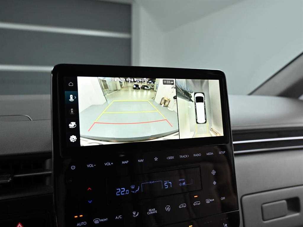 HYUNDAI Staria 2022 Negro - Importación desde Corea - HF Imports Iquique - Foto 15