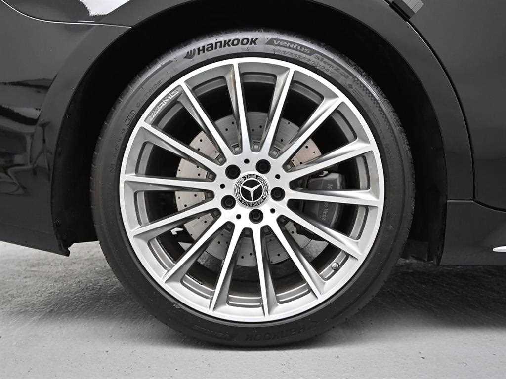 Mercedes Benz S Class - Vista 6