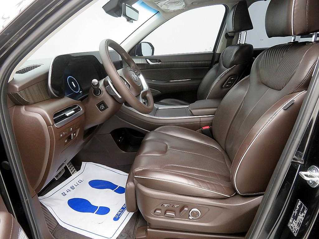 HYUNDAI Palisade - Vista 5