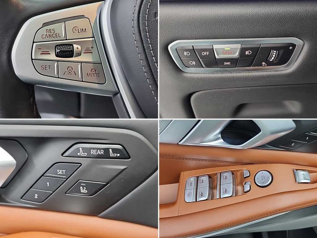 BMW X7 2021 Blanco - Importación desde Corea - HF Imports Iquique - Foto 18