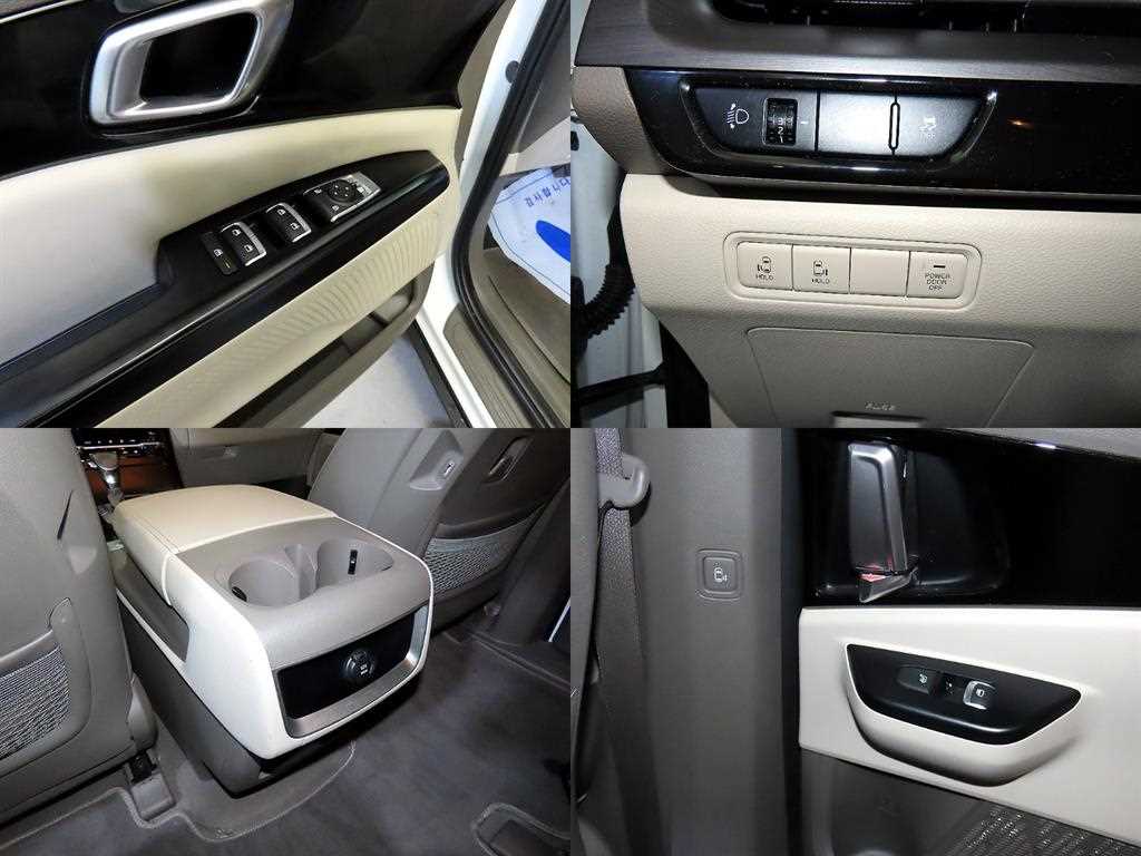 KIA Carnival 2021 Blanco - Importación desde Corea - HF Imports Iquique - Foto 17