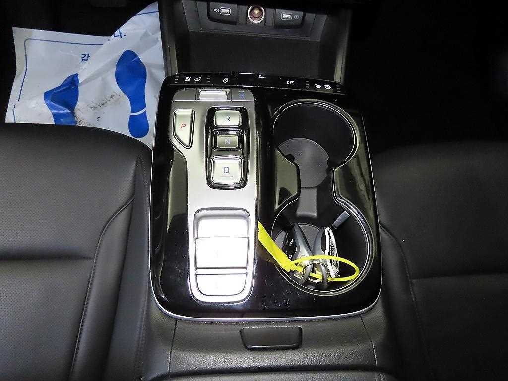 HYUNDAI Tucson - Vista 12