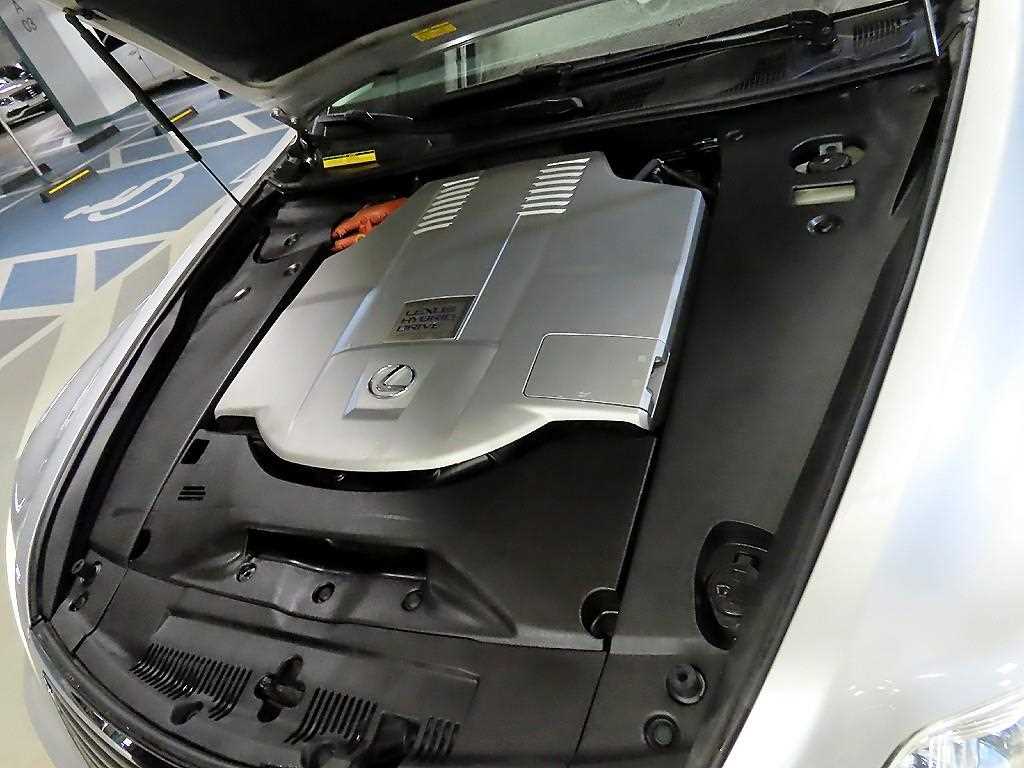 Lexus LS 2009 Plateado - Importación desde Corea - HF Imports Iquique - Foto 19