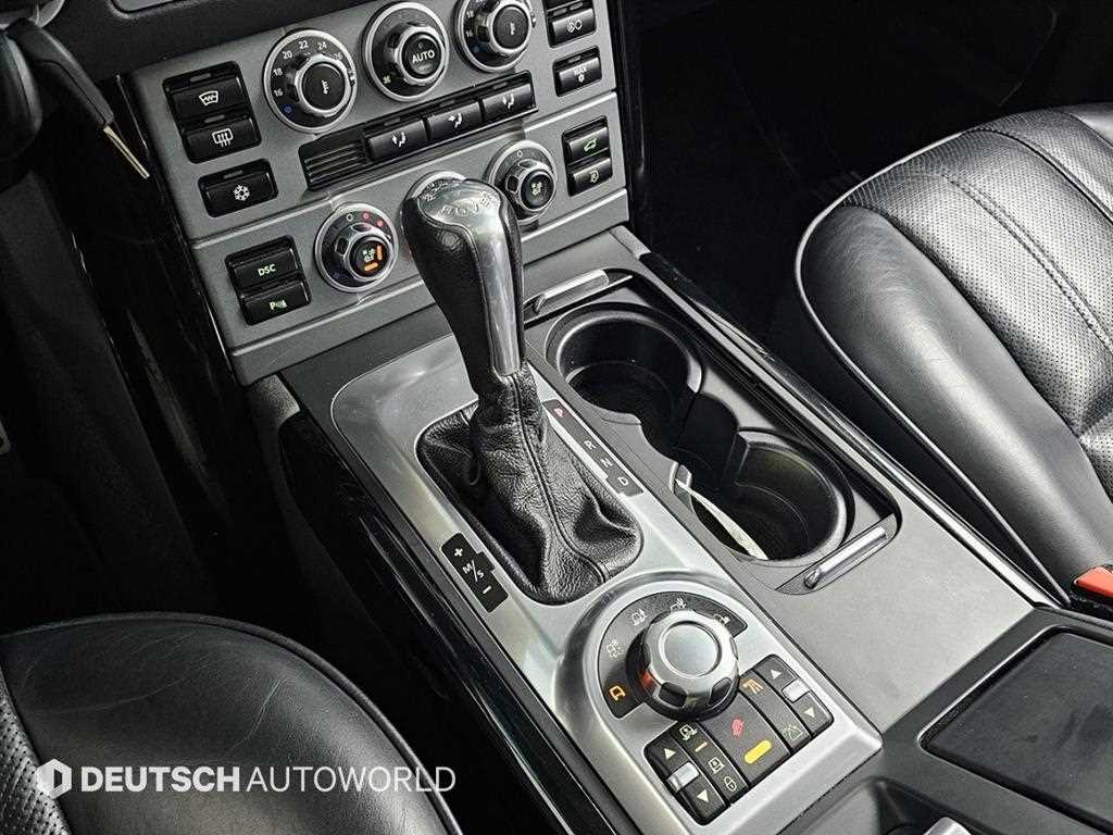Land Rover Range Rover - Vista 9