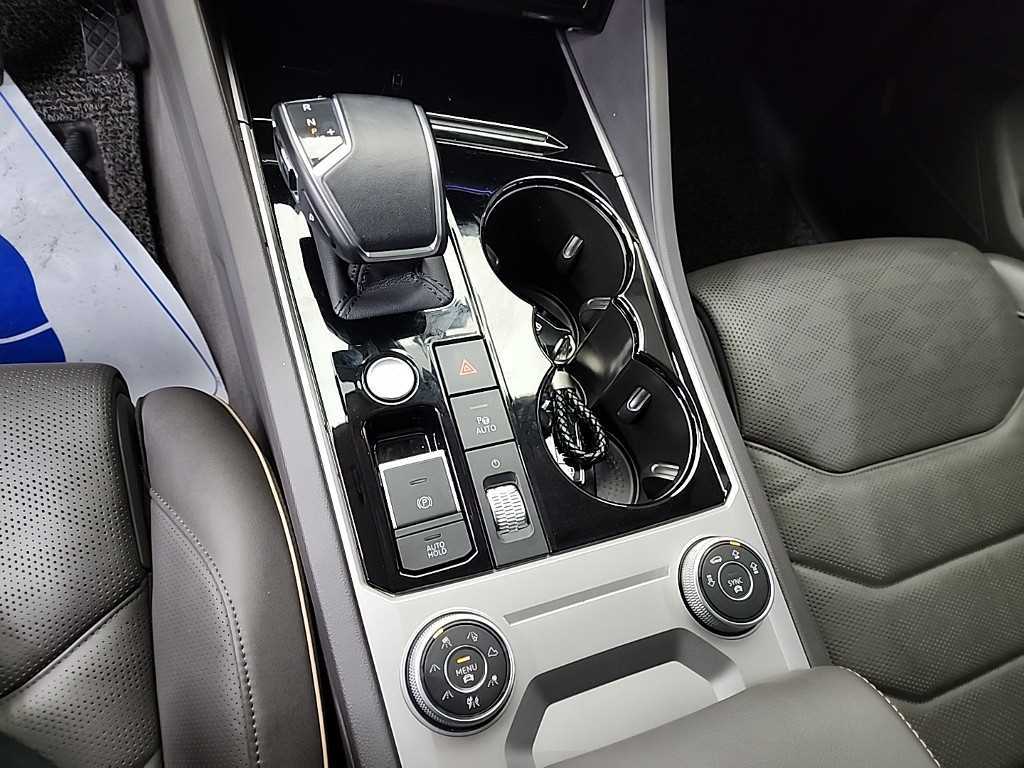 Volkswagen Touareg - Vista 10
