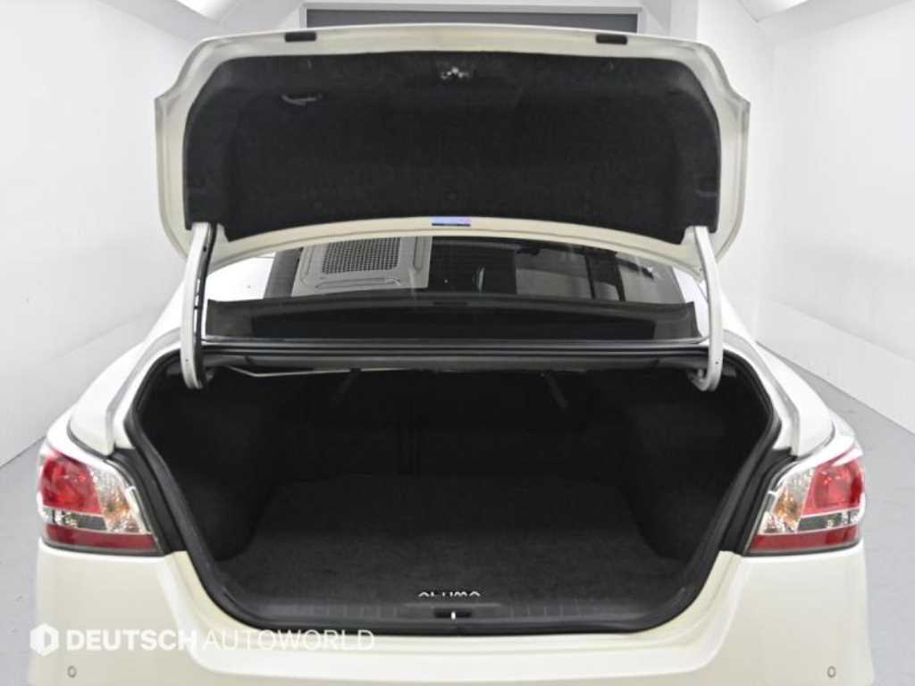 Nissan Altima 2015 Blanco - Importación desde Corea - HF Imports Iquique - Foto 18