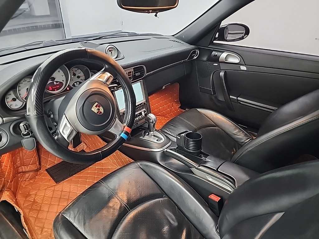 Porsche 911 - Vista 7