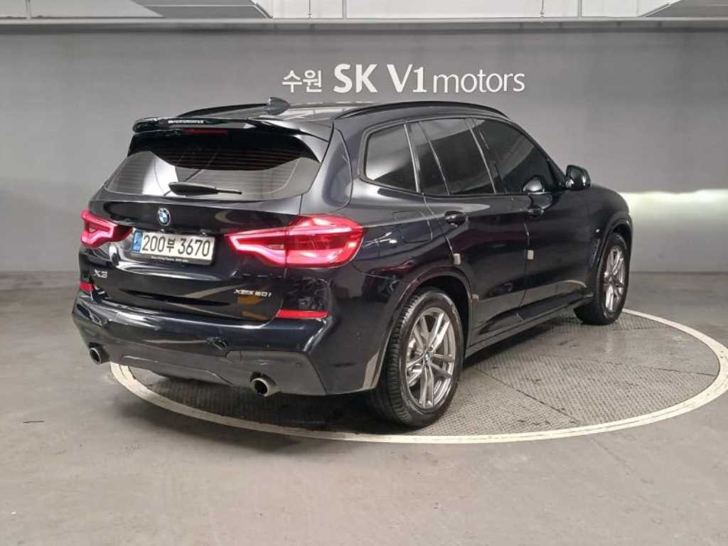 BMW X3 - Vista 4