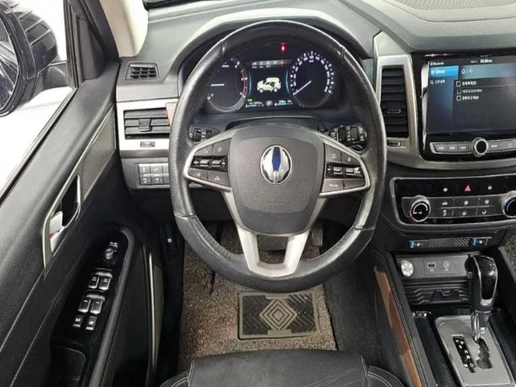 Ssangyong Rexton 2018 - Importación desde Corea - HF Imports Iquique - Foto 13