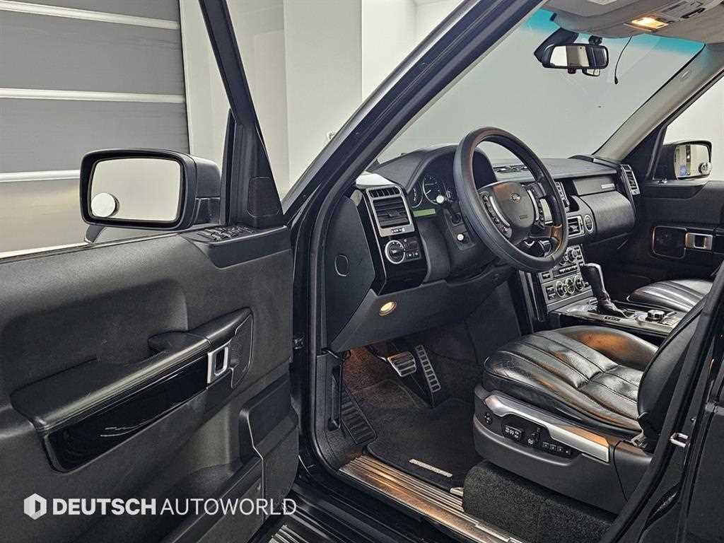 Land Rover Range Rover - Vista 11