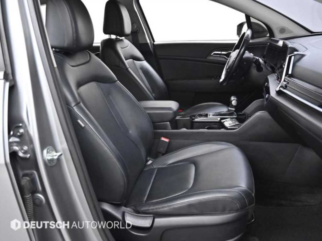 KIA Sportage 2022 Gris - Importación desde Corea - HF Imports Iquique - Foto 18