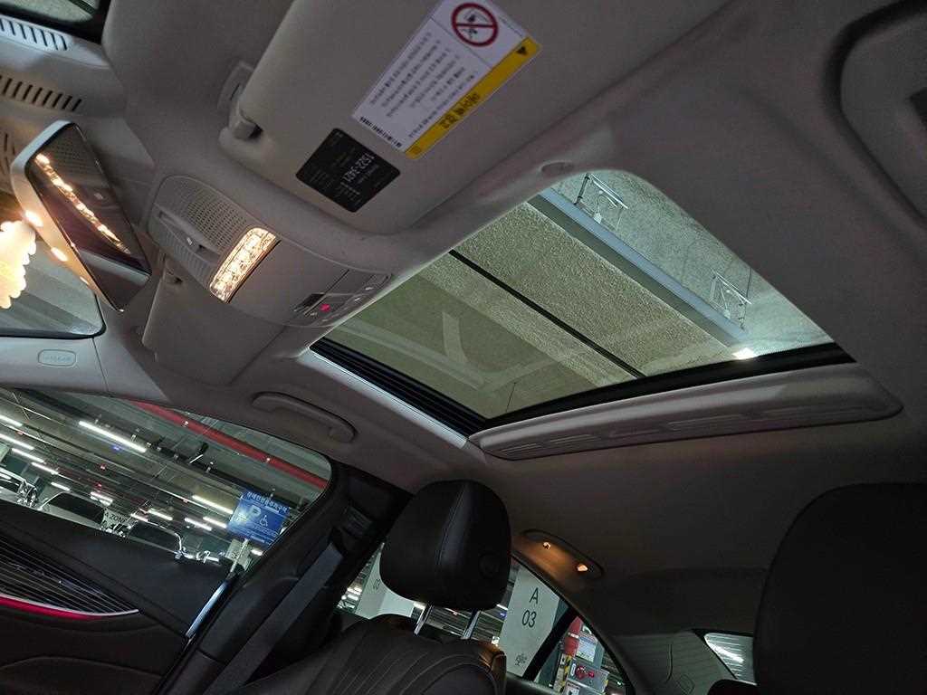 Mercedes Benz CLS Class 2019 Blanco - Importación desde Corea - HF Imports Iquique - Foto 17