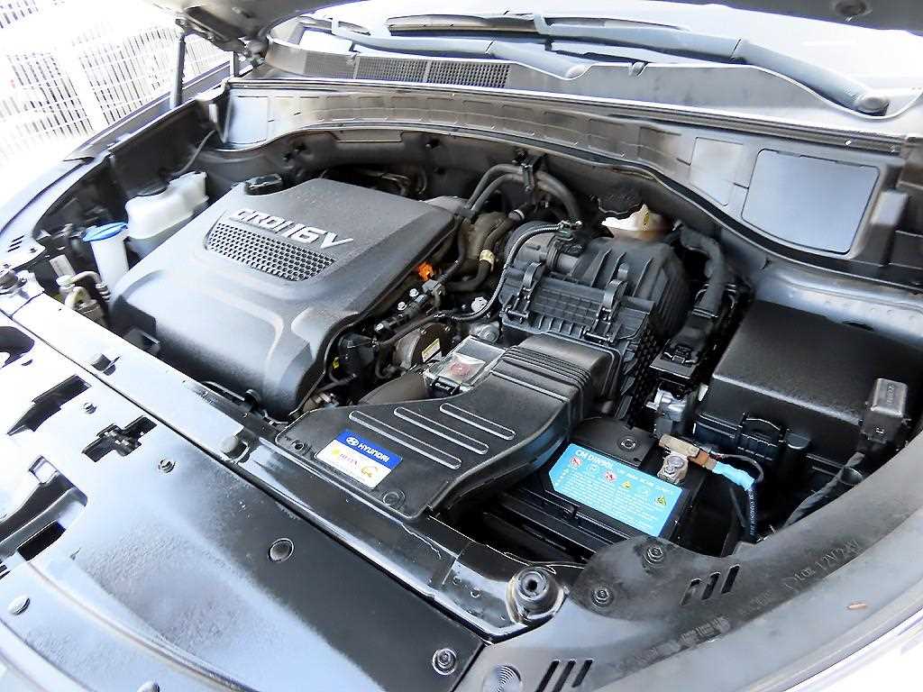 HYUNDAI Santa Fe 2016 Gris - Importación desde Corea - HF Imports Iquique - Foto 19