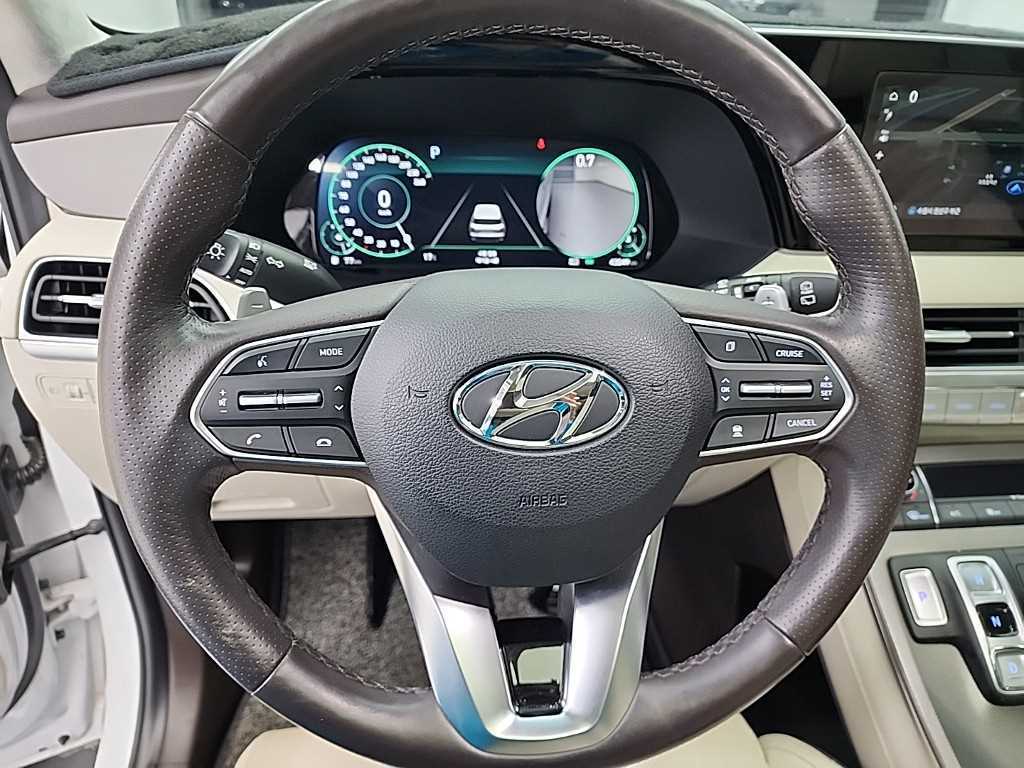 HYUNDAI Palisade - Vista 9