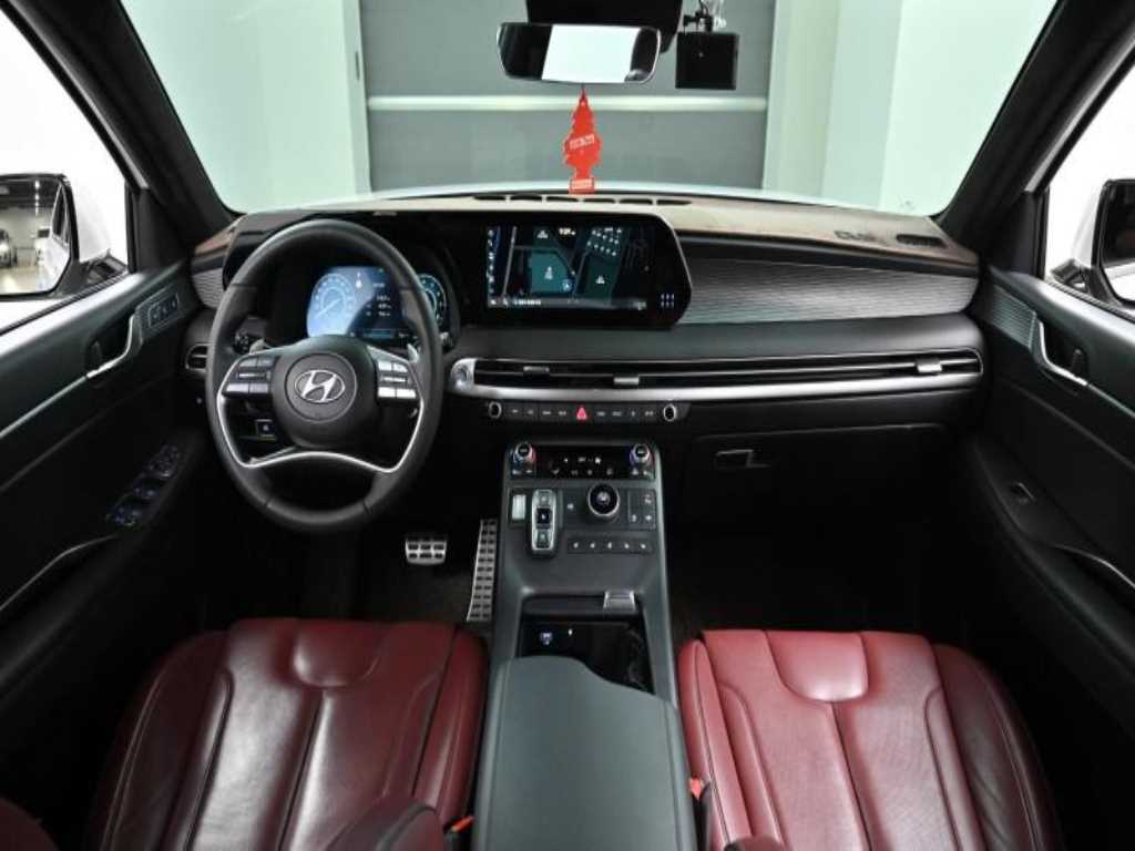 HYUNDAI Palisade - Vista 7