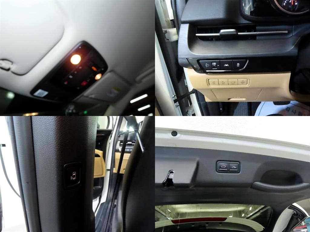 KIA Carnival 2023 Blanco - Importación desde Corea - HF Imports Iquique - Foto 18