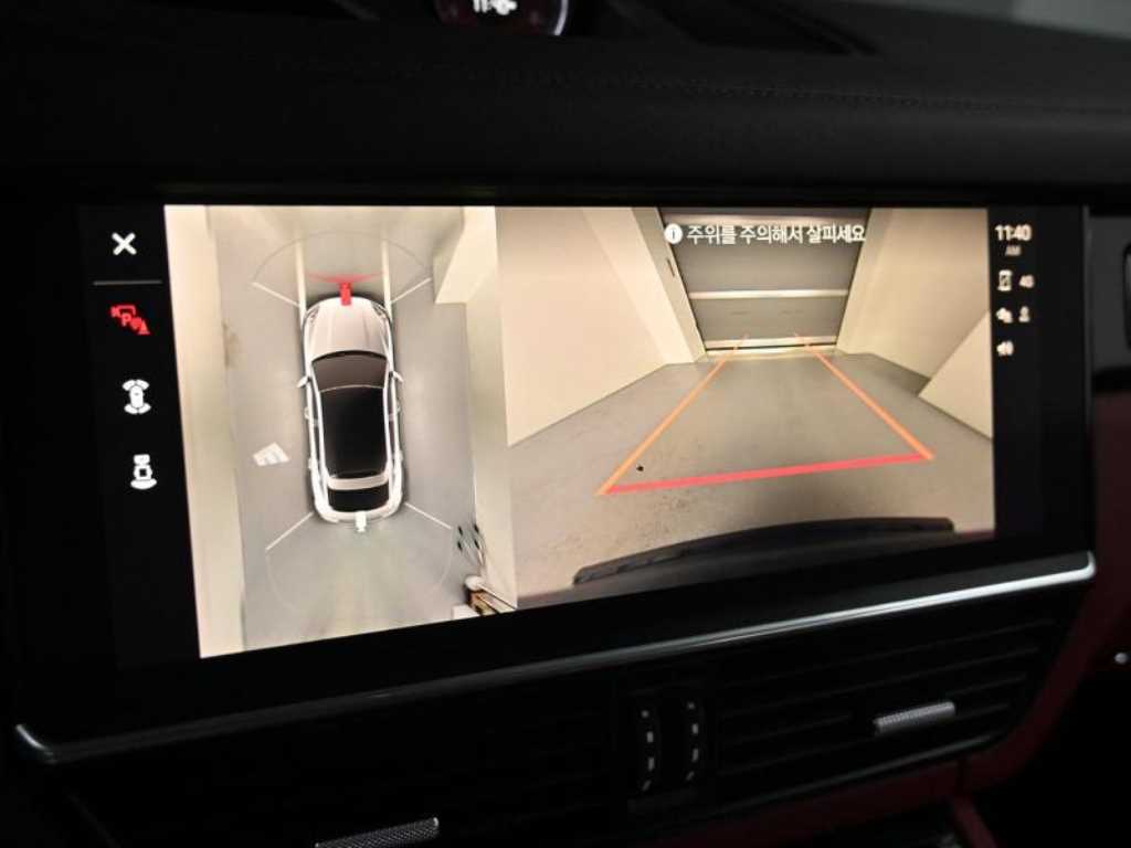 Porsche Cayenne 2023 - Importación desde Corea - HF Imports Iquique - Foto 15