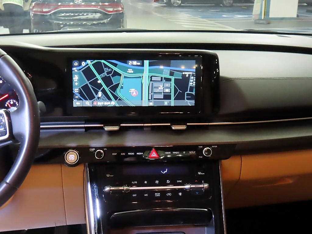 KIA Carnival - Vista 11