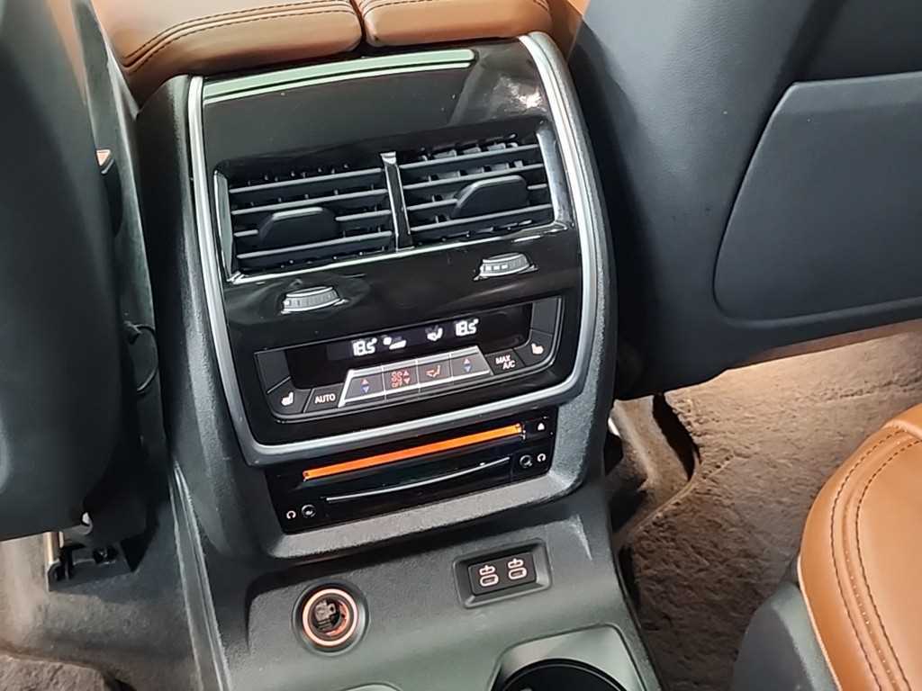 BMW X7 2021 Blanco - Importación desde Corea - HF Imports Iquique - Foto 13