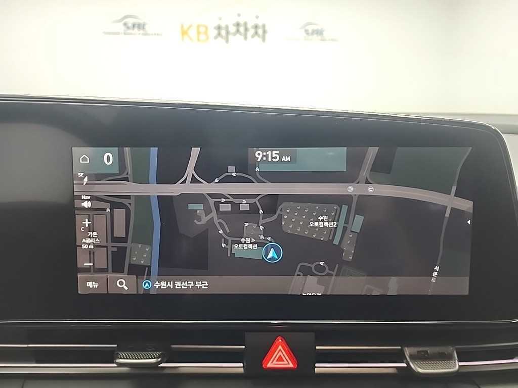 HYUNDAI Avante 2024 Blanco - Importación desde Corea - HF Imports Iquique - Foto 16