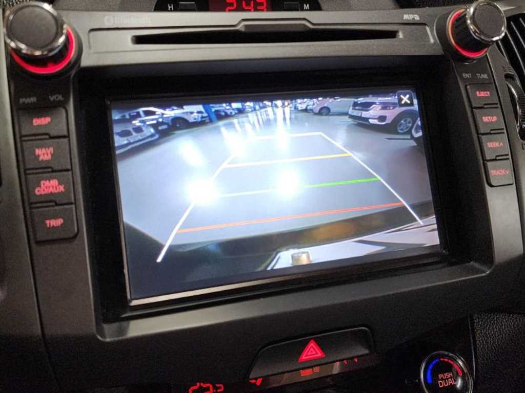 KIA Sportage 2014 Gris - Importación desde Corea - HF Imports Iquique - Foto 14