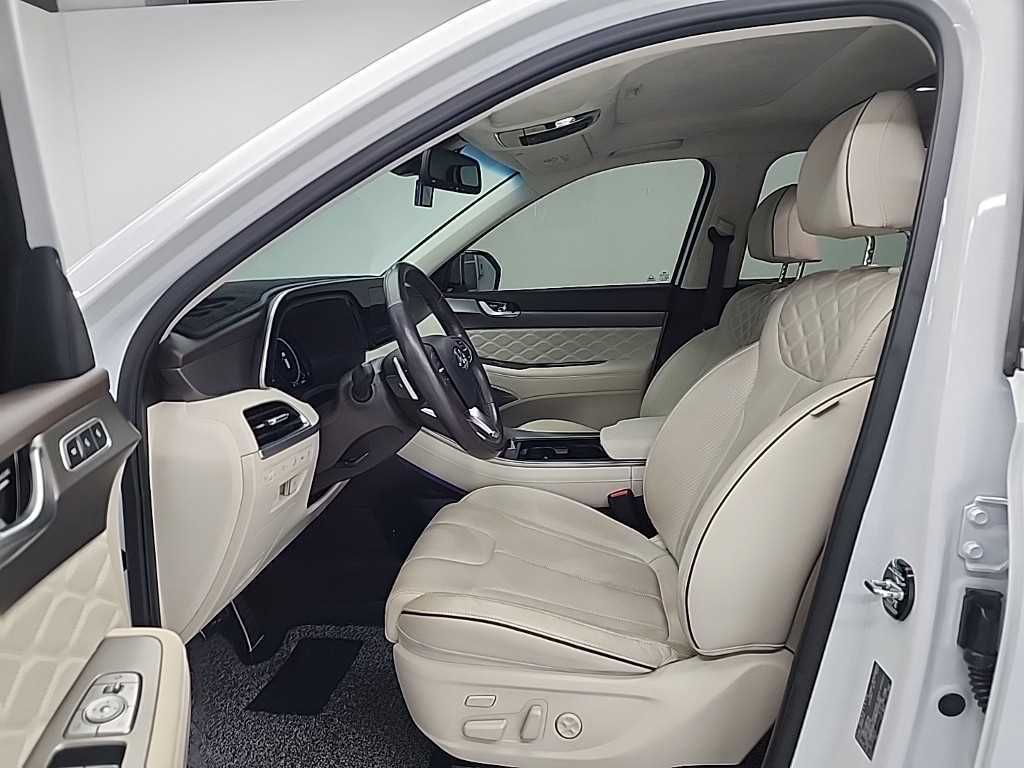 HYUNDAI Palisade - Vista 11