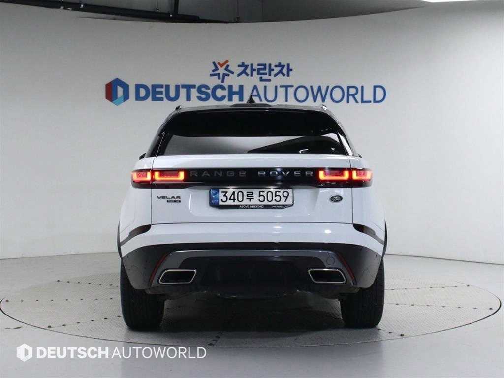 Land Rover Range Rover Bella - Vista 4