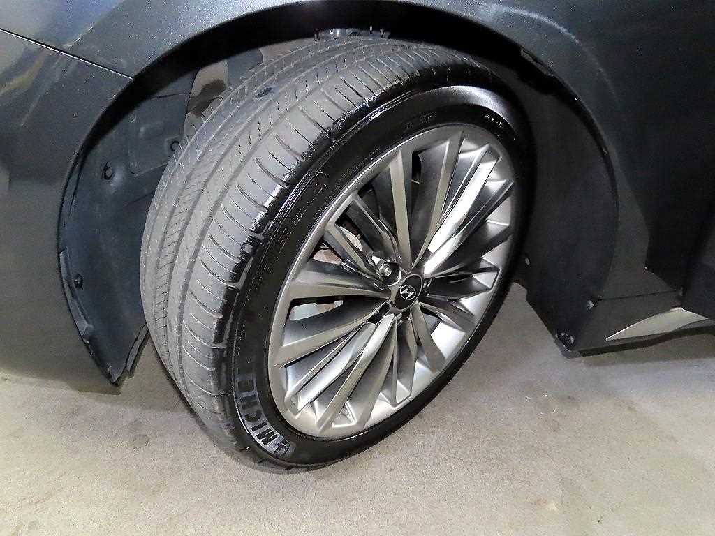 HYUNDAI Grandeur 2019 Gris - Importación desde Corea - HF Imports Iquique - Foto 20