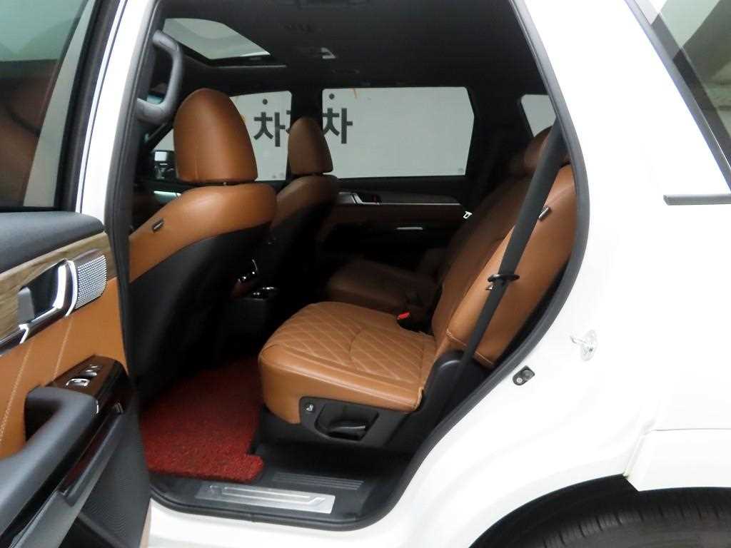 KIA Mohave - Vista 12