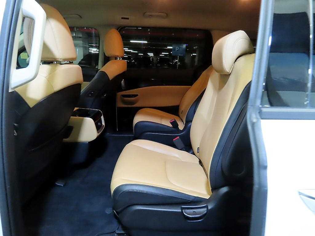 KIA Carnival - Vista 7